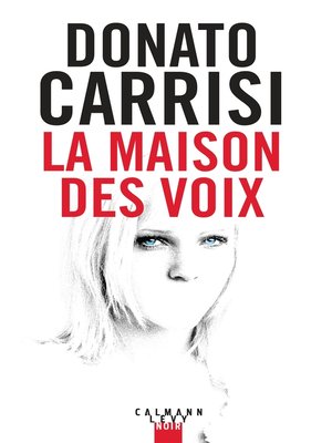 cover image of La Maison des voix